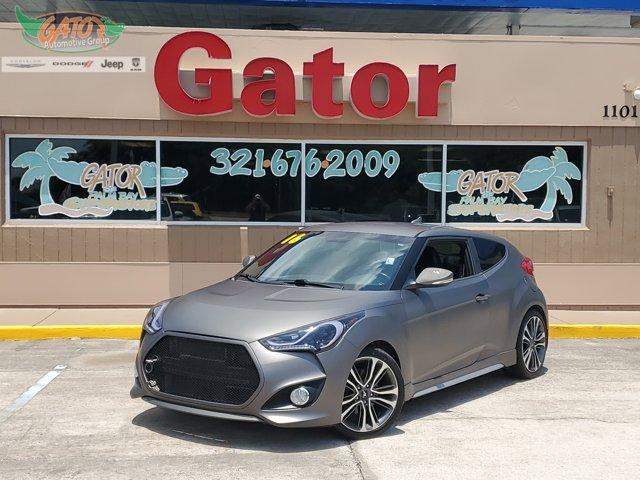 2016 Hyundai Veloster