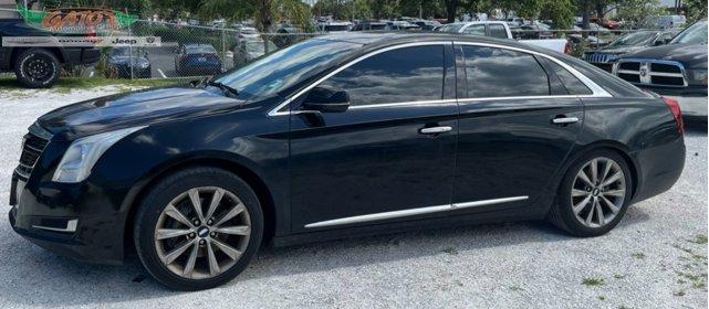 2016 Cadillac XTS