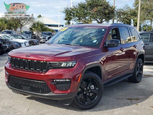 2023 Jeep Grand Cherokee