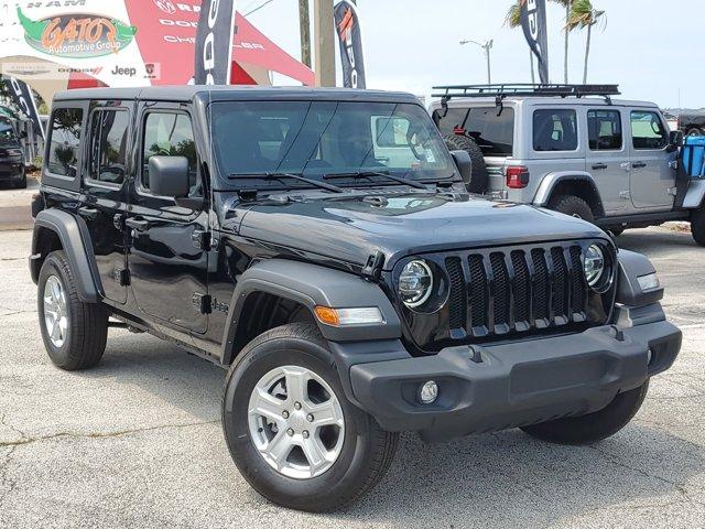 2023 Jeep Wrangler