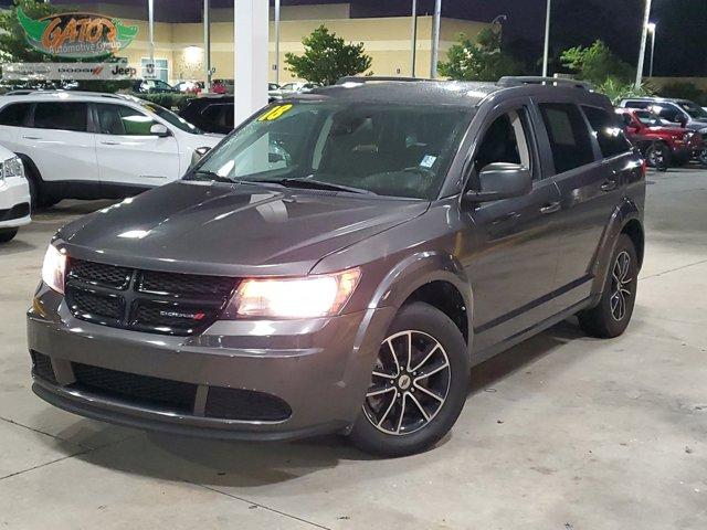 2018 Dodge Journey