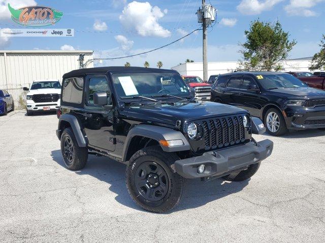 2024 Jeep Wrangler