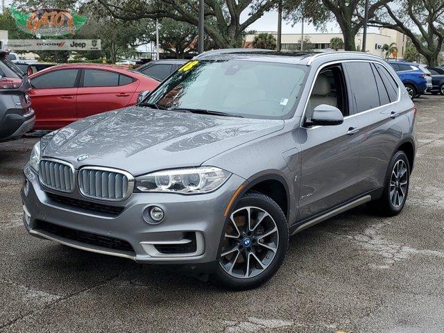 2018 BMW X5 Edrive