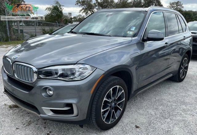 2018 BMW X5 Edrive