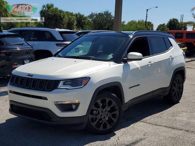 2020 Jeep Compass