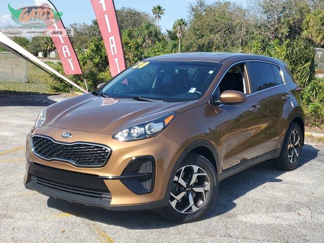 2020 Kia Sportage