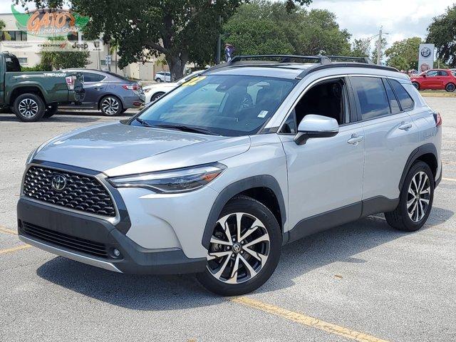 2022 Toyota Corolla Cross