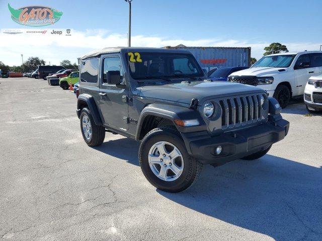 2022 Jeep Wrangler