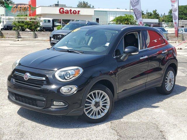 2018 Fiat 500X