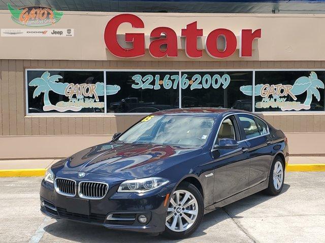 2015 BMW 528