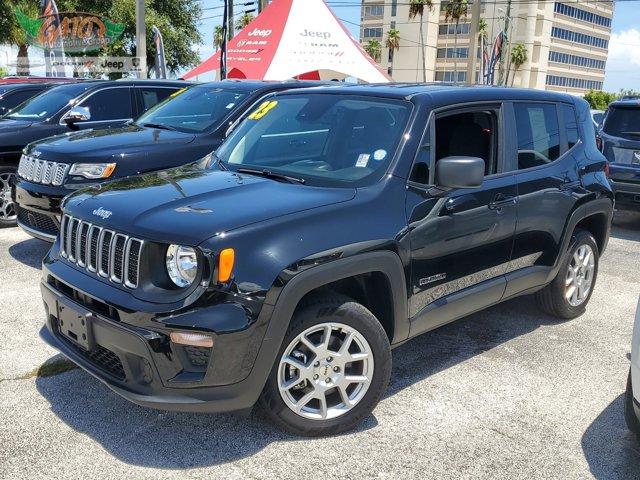 2023 Jeep Renegade