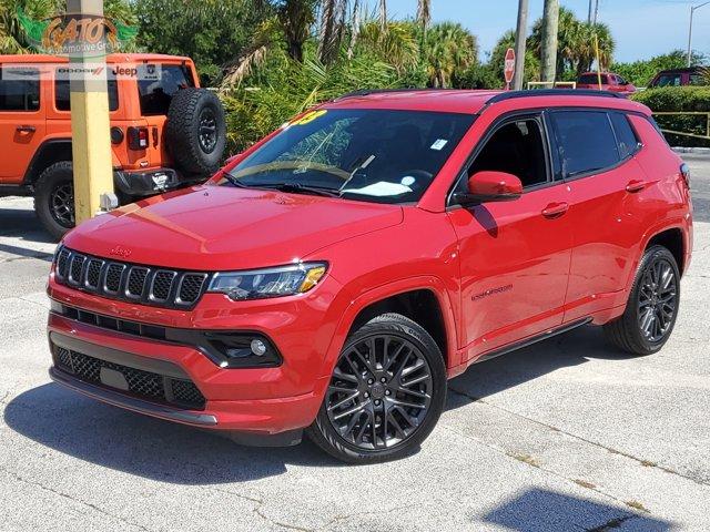 2023 Jeep Compass