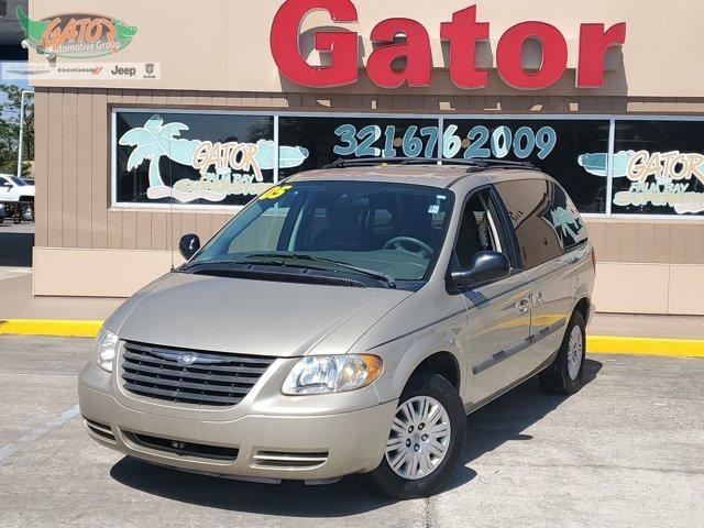 2005 Chrysler Town & Country