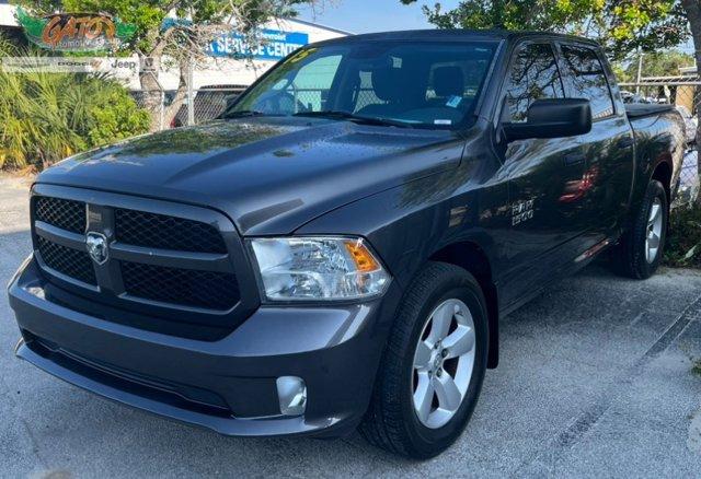 2015 RAM 1500