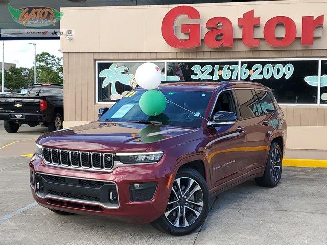 2021 Jeep Grand Cherokee L