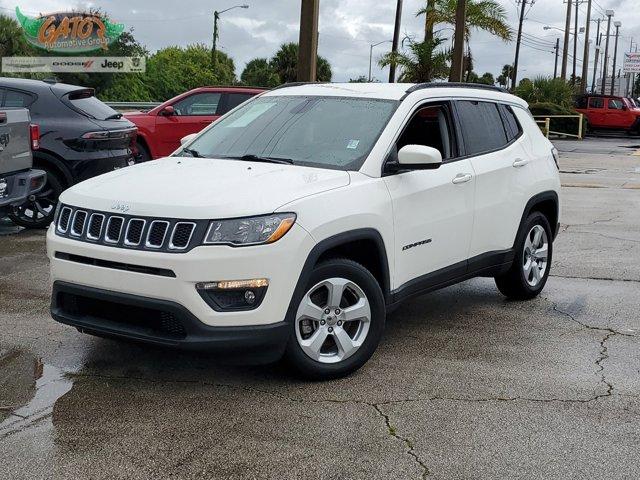 2021 Jeep Compass