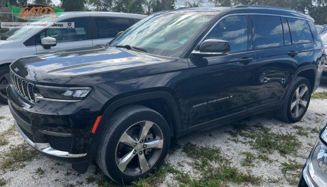 2021 Jeep Grand Cherokee L