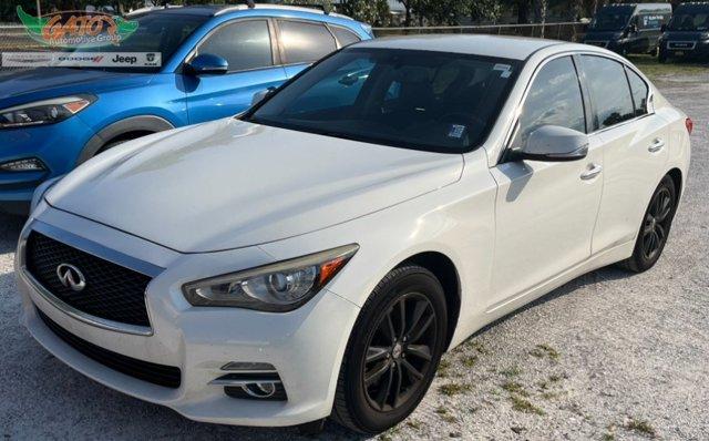 2017 Infiniti Q50