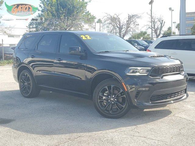 2022 Dodge Durango