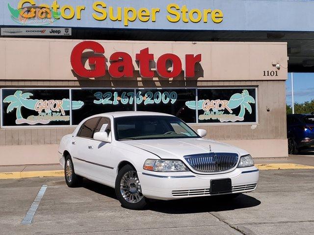 2008 Lincoln Town Car