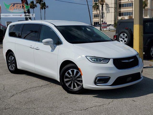 2022 Chrysler Pacifica