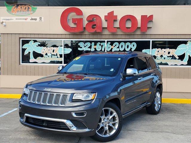 2014 Jeep Grand Cherokee