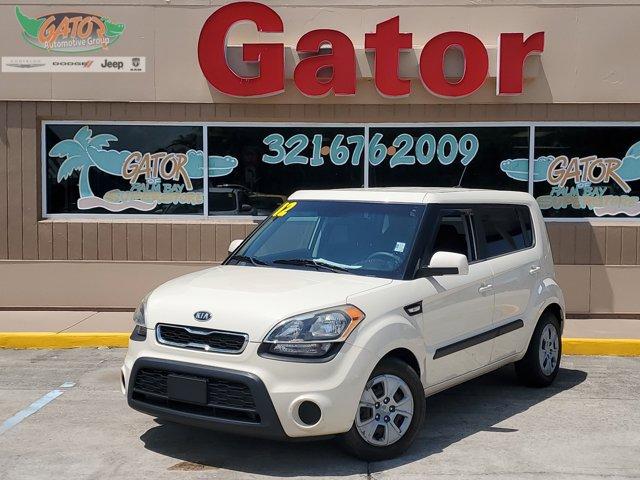 2012 Kia SOUL