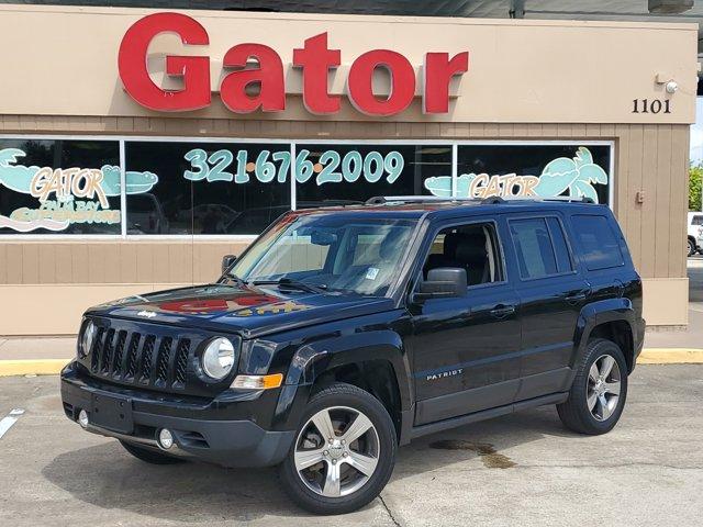 2016 Jeep Patriot