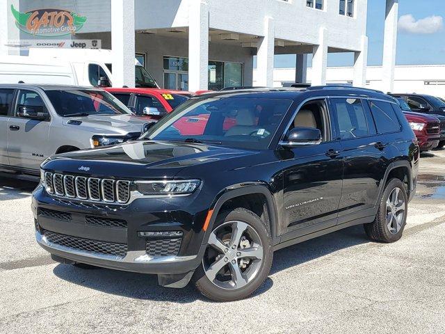 2023 Jeep Grand Cherokee L