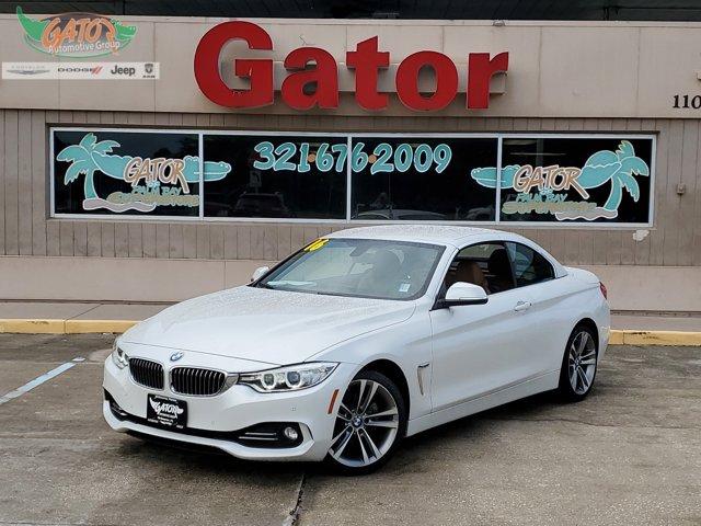 2016 BMW 428