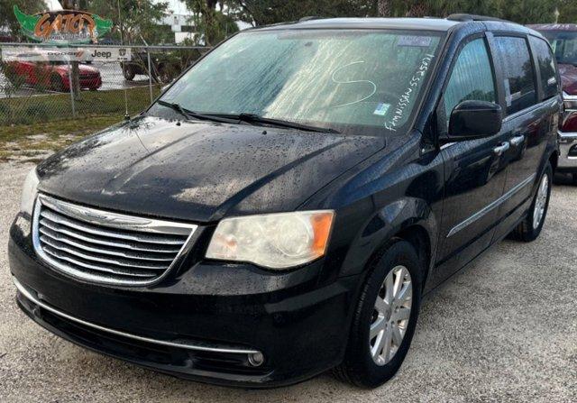 2015 Chrysler Town & Country