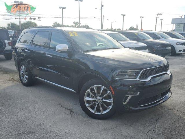 2022 Dodge Durango