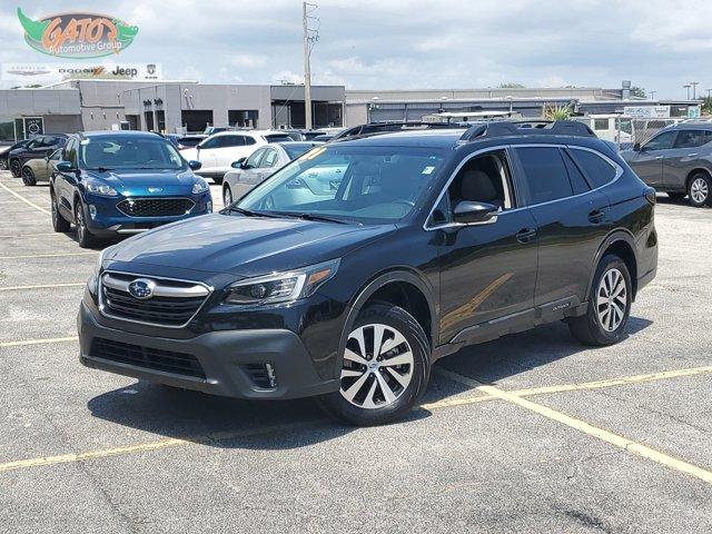 2021 Subaru Outback