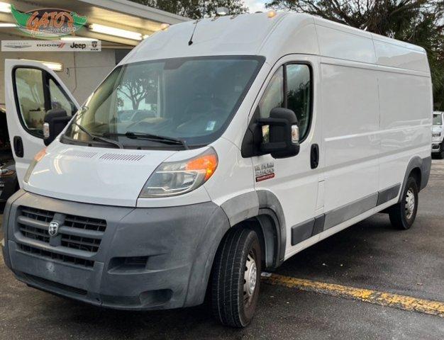 2016 RAM Promaster 2500