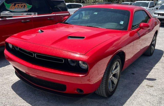 2015 Dodge Challenger