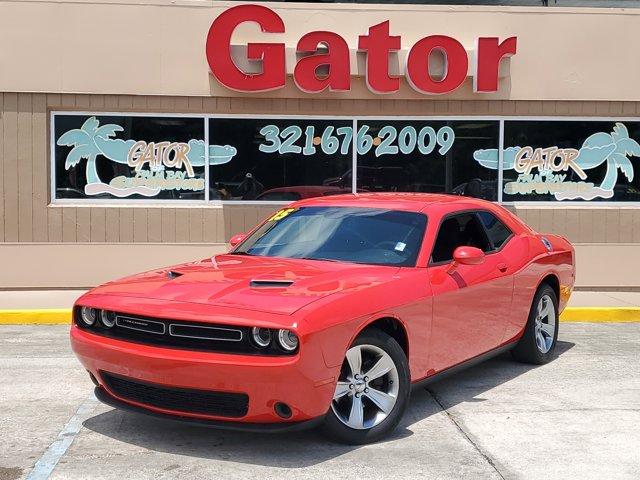 2015 Dodge Challenger