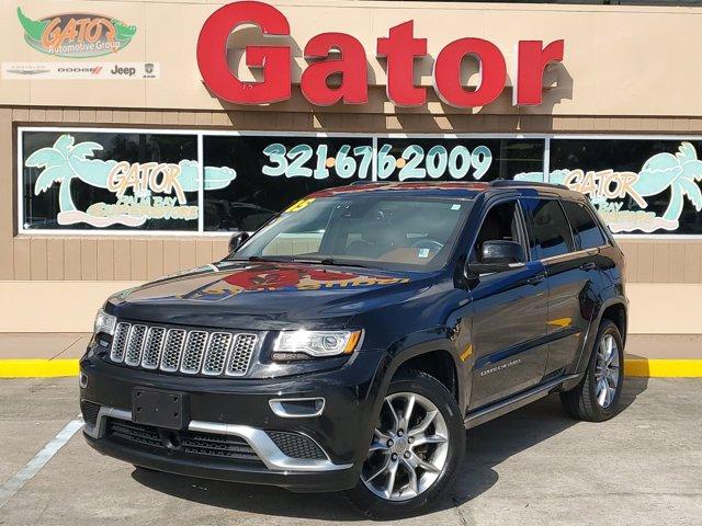 2015 Jeep Grand Cherokee