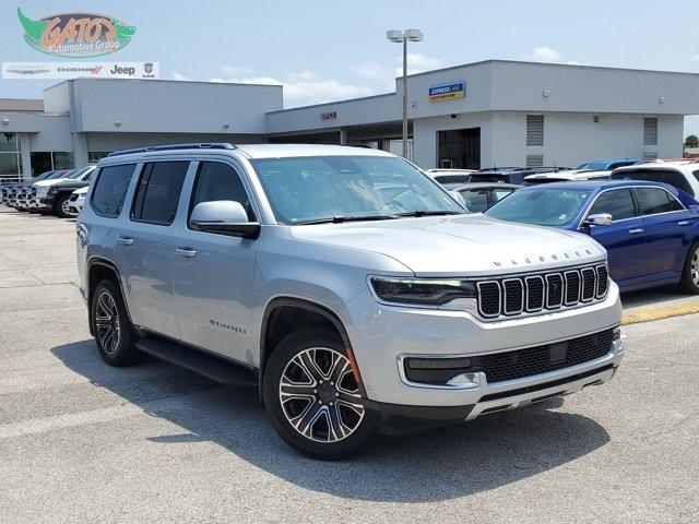 2022 Jeep Wagoneer