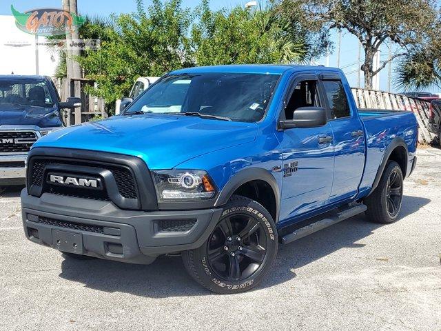 2021 RAM 1500 Classic