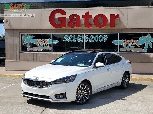 2017 Kia Cadenza