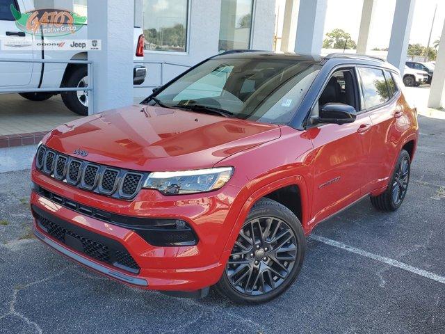 2023 Jeep Compass