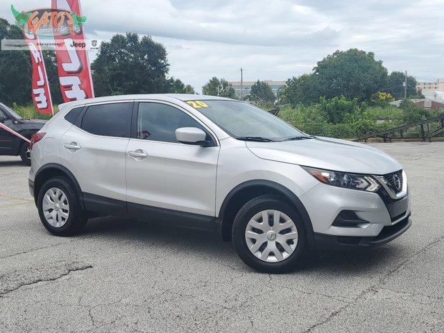 2020 Nissan Rogue Sport