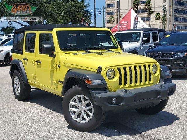 2023 Jeep Wrangler