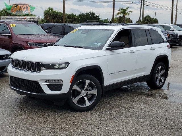 2023 Jeep Grand Cherokee