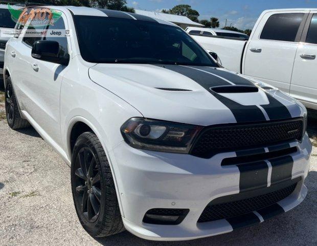 2018 Dodge Durango