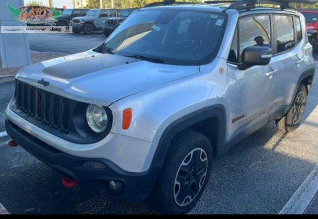 2016 Jeep Renegade