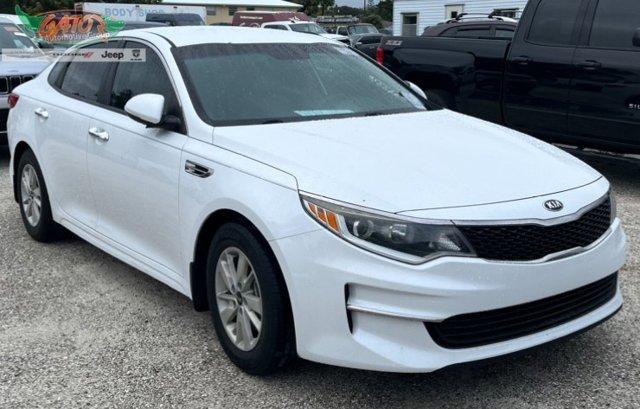 2017 Kia Optima