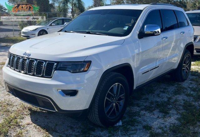 2019 Jeep Grand Cherokee