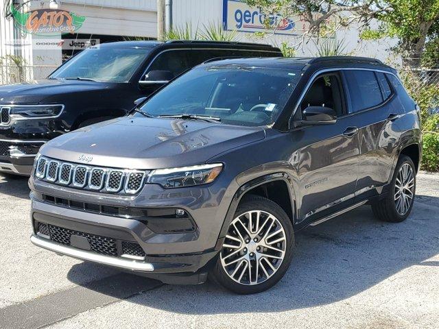 2023 Jeep Compass