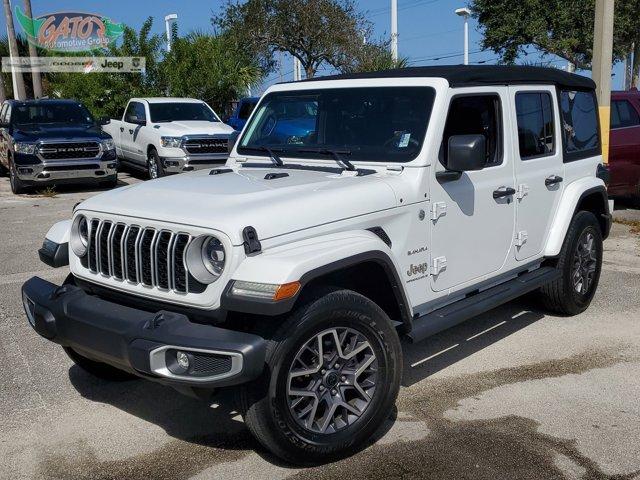 2024 Jeep Wrangler